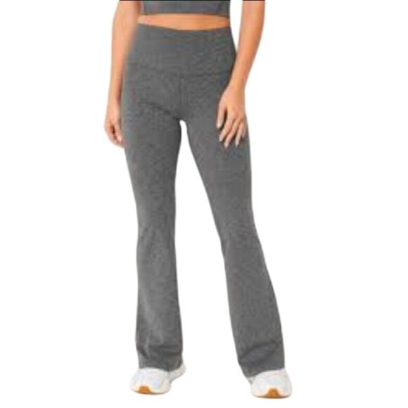 Gilly Hicks Women's Active Go Recharge High-Rise Flare Leggings Size Medium - Picture 3 of 16